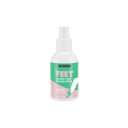 Flirty Feet Instant Foot Peeling Spray