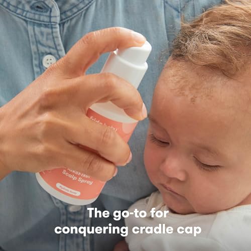 Cradle Cap Treatment Kit