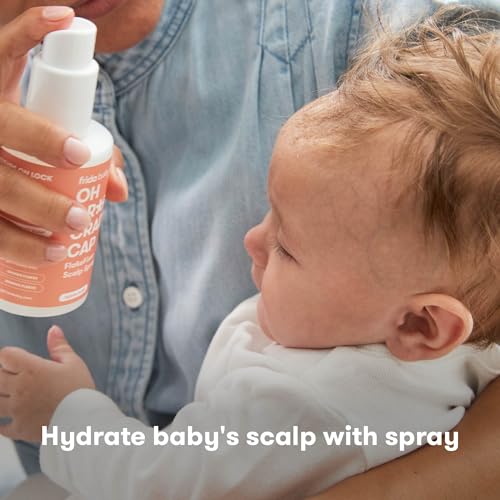 Cradle Cap Treatment Kit