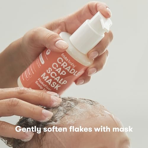 Cradle Cap Treatment Kit
