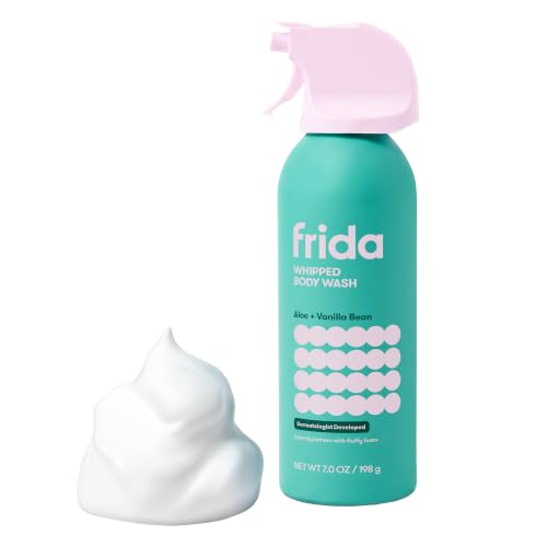 for Kids Whipped Body Wash for Kids, Foaming Wash, 7 oz