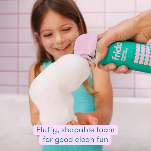 for Kids Whipped Body Wash for Kids, Foaming Wash, 7 oz