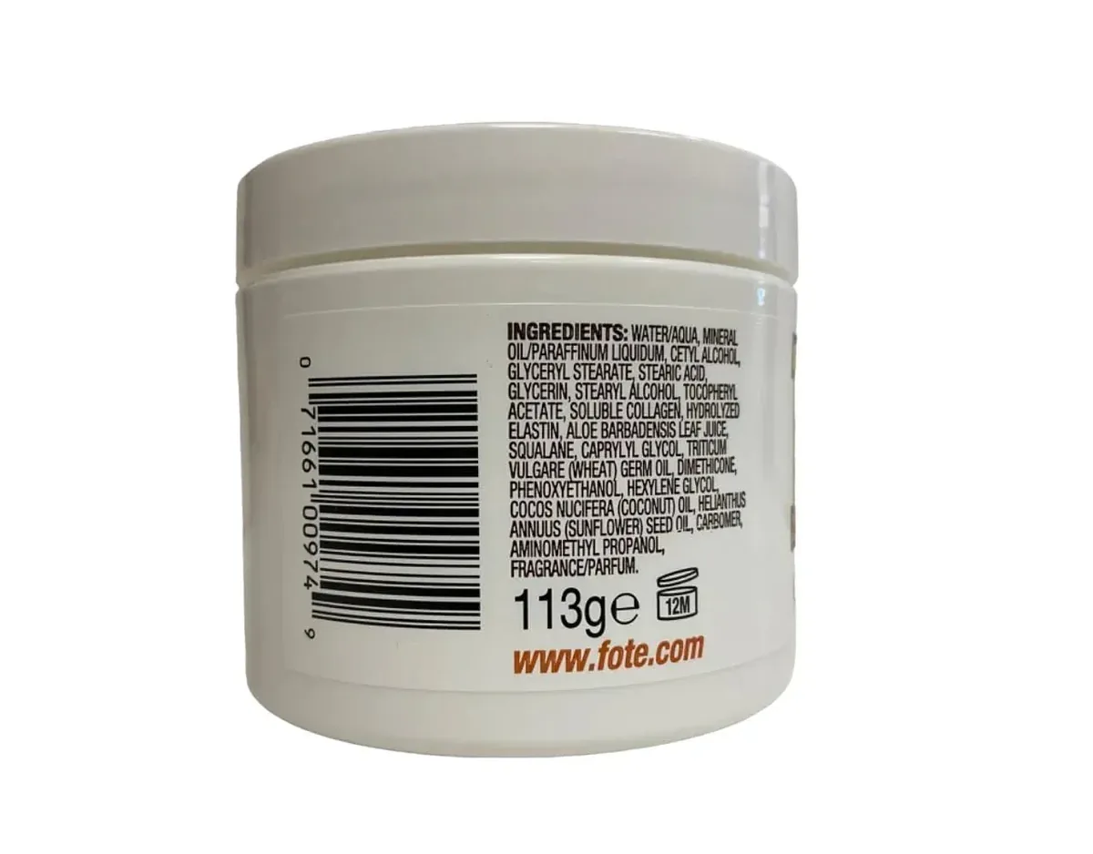 Vitamin-E Cream 4 Ounce Jar - 2 pack