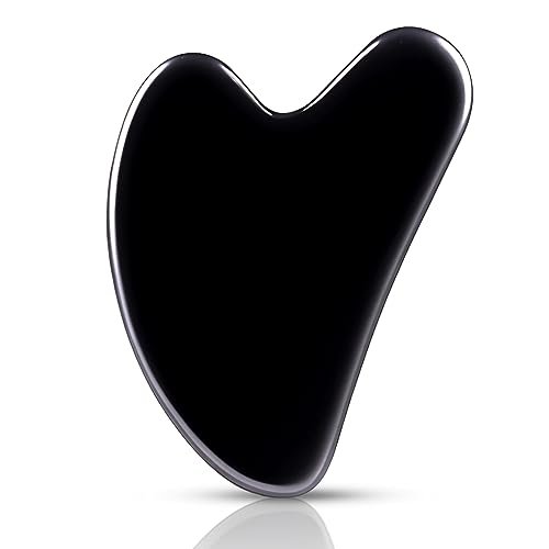 Obsidian Guasha Tool