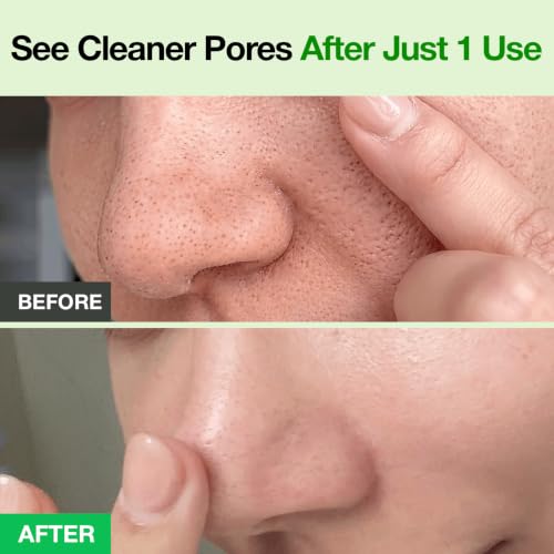 Green Tomato Pore Clay Mask Cleanser