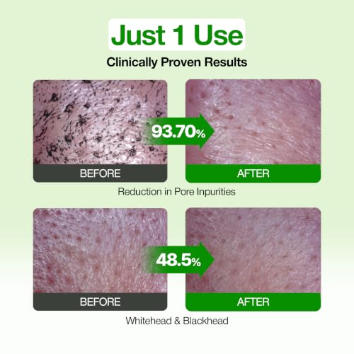 Green Tomato Pore Clay Mask Cleanser