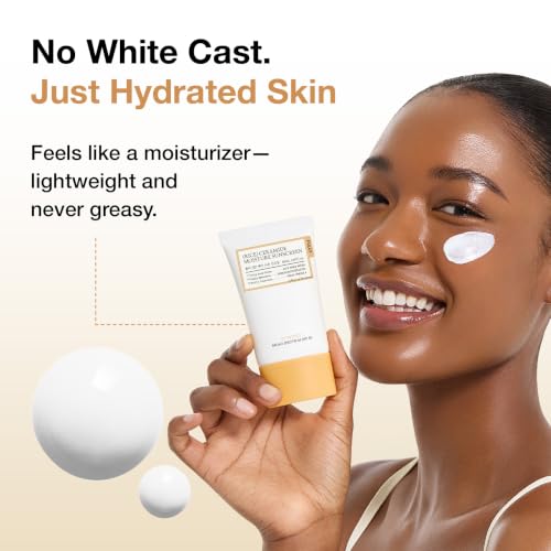 Rice Ceramide Moisture Sunscreen