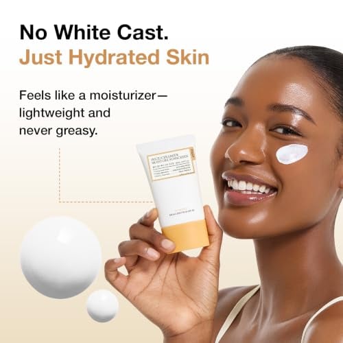 Rice Ceramide Moisture Sunscreen