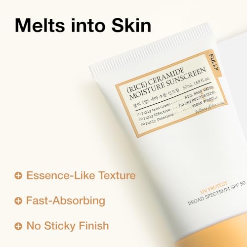 Rice Ceramide Moisture Sunscreen