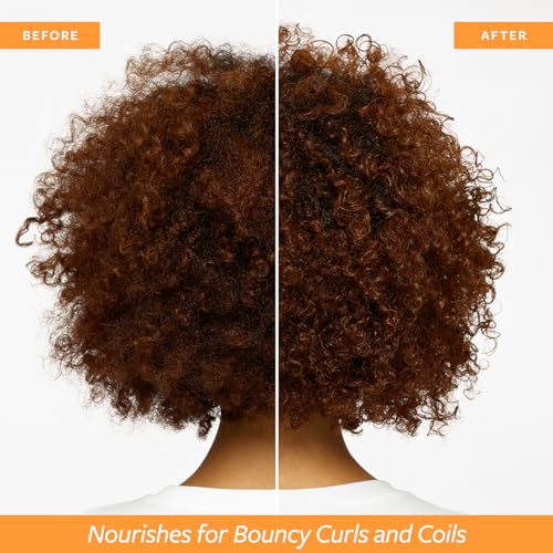 Coily Hair Shampoo & Conditioner Set