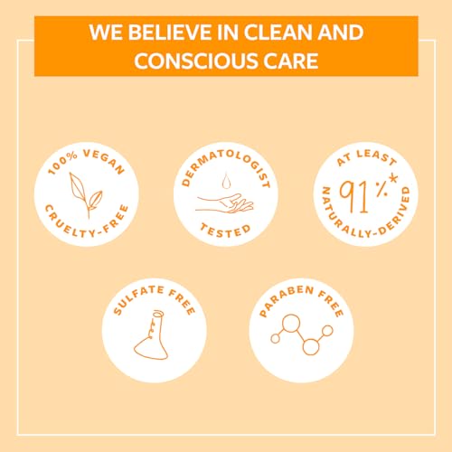 Coily Hair Shampoo & Conditioner Set