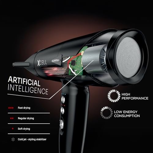 XCell Professional Hair Dryer