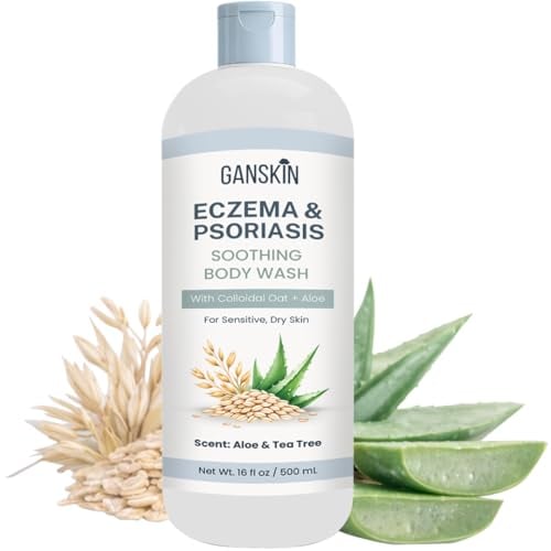 Eczema Body Wash – All Natural Eczema Soap