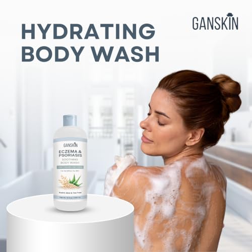Eczema Body Wash – All Natural Eczema Soap