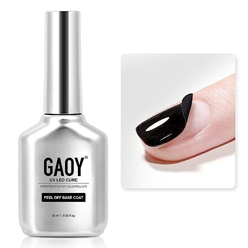 Peel Off Gel Base Coat 16ml