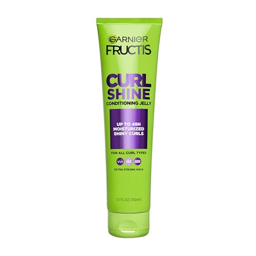 Curl Shine Conditioning Hair Gel