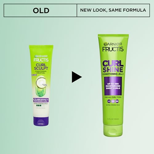 Curl Shine Conditioning Hair Gel