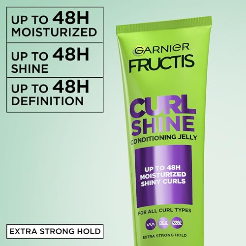 Curl Shine Conditioning Hair Gel