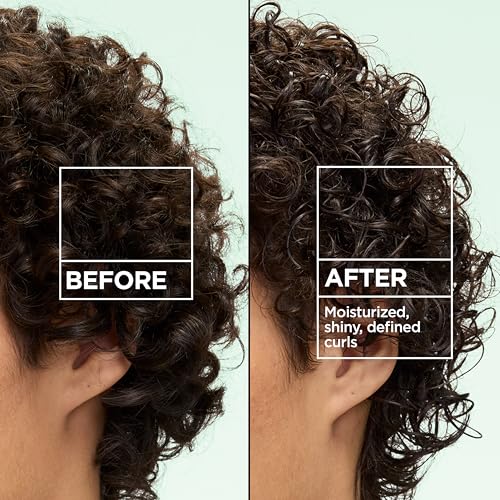 Curl Shine Conditioning Hair Gel