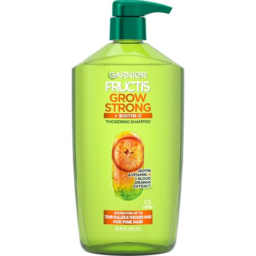 Fructis Grow Strong Thickening Shampoo