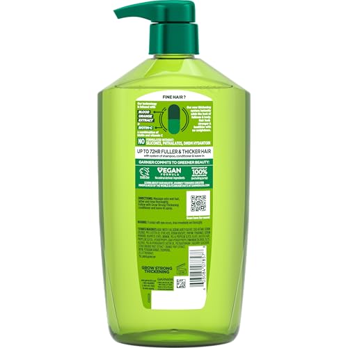 Fructis Grow Strong Thickening Shampoo