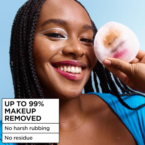 Micellar Water for Waterproof Makeup, 2-Pack