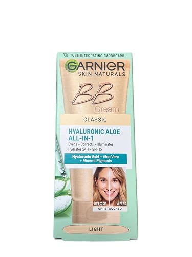 Skin Naturals Classic Hyaluronic Aloe BB Cream