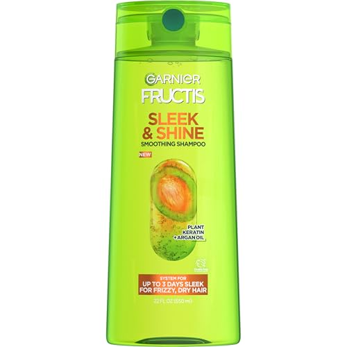 Sleek and Shine Shampoo