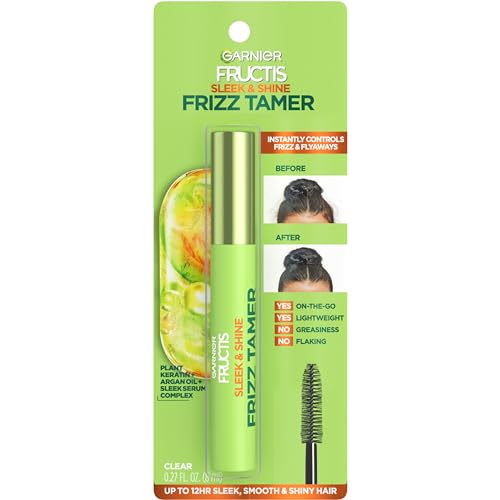 Sleek Shine Frizz Tamer Wand