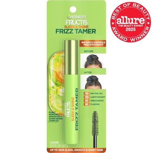 Sleek Shine Frizz Tamer Wand