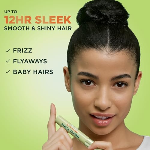 Sleek Shine Frizz Tamer Wand