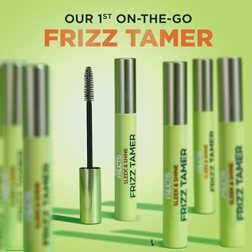 Sleek Shine Frizz Tamer Wand