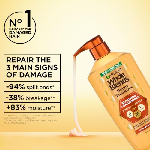 Whole Blends Honey Treasures Conditioner