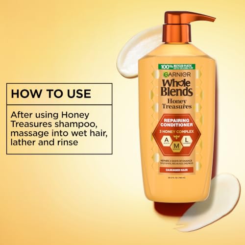 Whole Blends Honey Treasures Conditioner