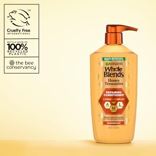 Whole Blends Honey Treasures Conditioner