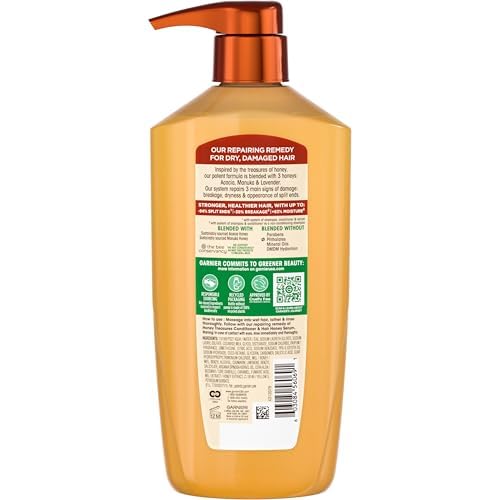 Whole Blends Honey Treasures Repairing Shampoo