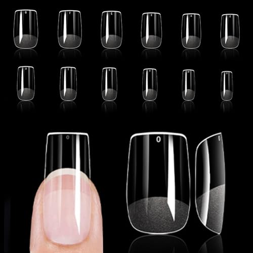 Medium Square Nail Tips