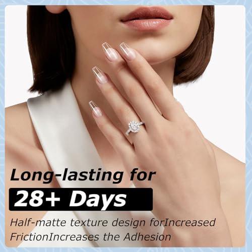 Medium Square Nail Tips