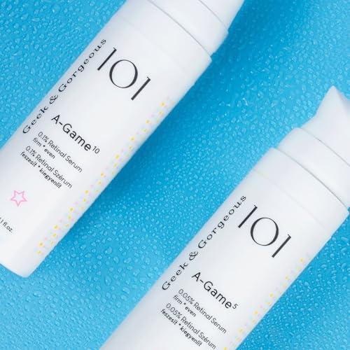 A-Game 10 Retinal Serum