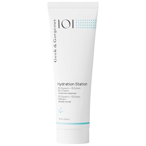 Hydration Station Gel Cream