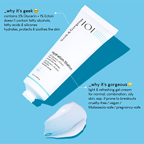 Hydration Station Gel Cream