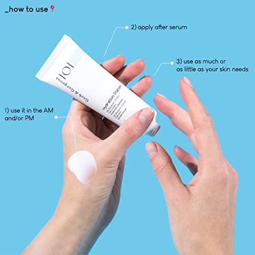 Hydration Station Gel Cream