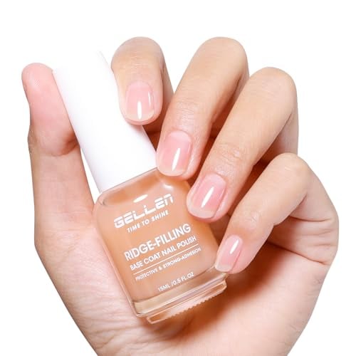 Clear Ridge Filling Base Coat HEMA Free