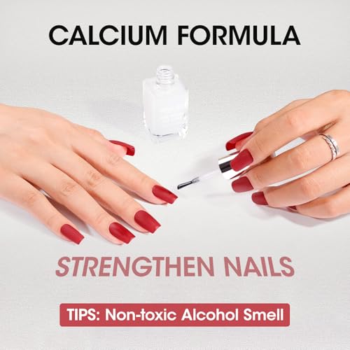 Matte Top Coat, No Lamp