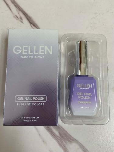 Milky White Gel Polish, 18ml