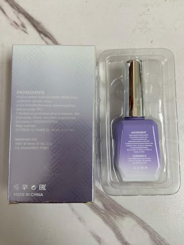Milky White Gel Polish, 18ml