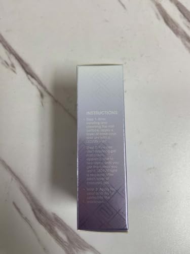 Milky White Gel Polish, 18ml
