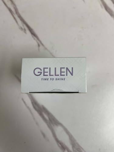 Milky White Gel Polish, 18ml