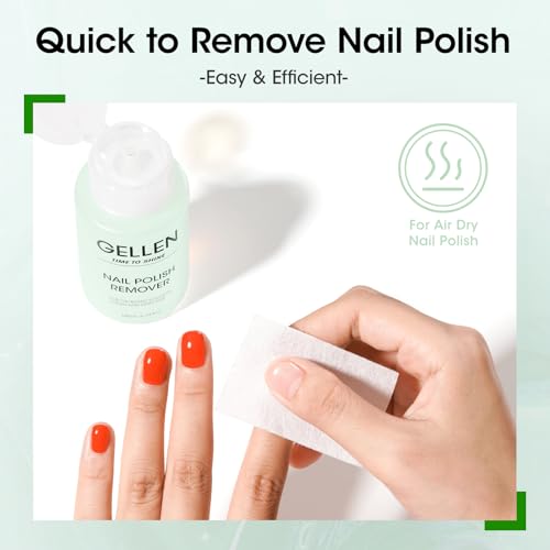 Nail Polish Remover Non Acetone Pump