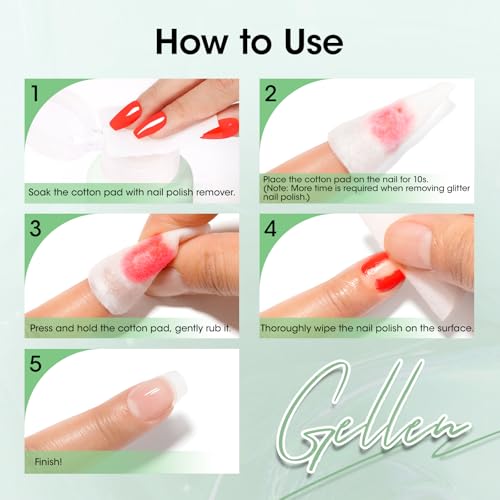 Nail Polish Remover Non Acetone Pump